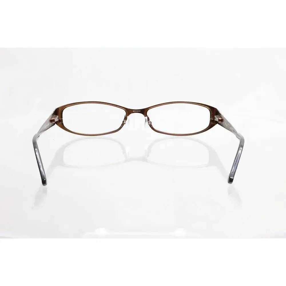 Jennifer Lopez JL260 52-16-135 0156 Eyeglass FRAMES ONLY - GOOD CONDITION - READ